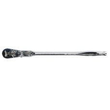 Cheie cu clichet Ratchet handle 1/2 inch profile: square number of teeth: 90 length: 286 mm type: joint MILWAUKEE 4932479656