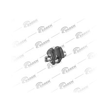 Arbore cotit, compresor aer Arbore cotit cu compresor 51540007058 VADEN 7200 901 002