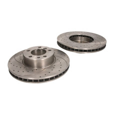 Disc frana BMW 5 (E39) SPEEDMAX C3B024JCTUOTUV