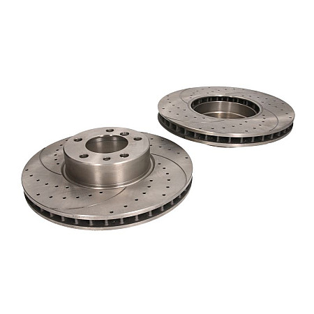 Disc frana BMW 5 (E39) SPEEDMAX C3B024JCTUOTUV