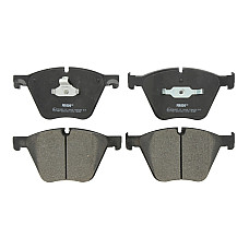 Set placute de frana Fata BMW 5 GRAN TURISMO F07 7 F01 F02 F03 F04 X5 E70 X5 F15 F85 X6 E71 E72 X6 F16 F86 3.0D-6.0 07.08-07.19 FERODO FDB4258
