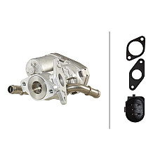 Supapa EGR Valva EGR FIAT CROMA DUCATO FORD TRANSIT TRANSIT TOURNEO PEUGEOT BOXER 1.9D-3.2D 06.05- HELLA 6NU010 171-271