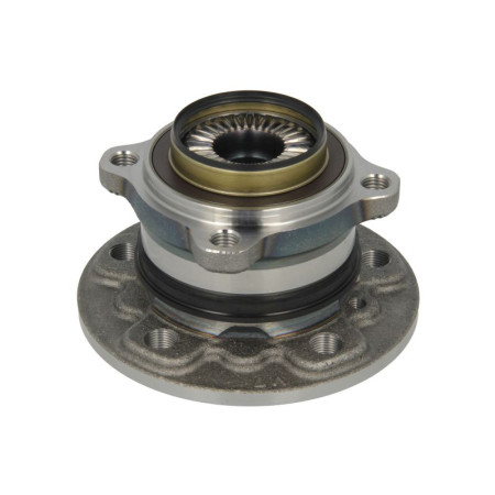 Rulment roata Set de rulmenti cu butuc Spate Dreapta/Stanga cu mufa x143 BMW 2 F45 2 GRAN TOURER F46 X1 F48 X2 F39 MINI CLUBMAN F54 COUNTRYMAN F60 1.5-2.0D 03.14- FAG Bearings 713 1209 10