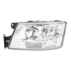 Far Lampa frontala Stanga H7/LED/PY21W manual fara motoras MAN TGS I TGX I 06.06- GIANT 131-MA50310ML