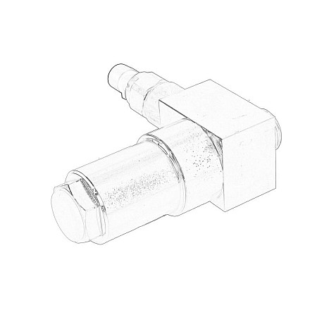 Comutator presiune Measuring valve sensor OE AGCO G916951010031-AGCO