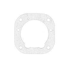 Garnitura, capac suport arc Compressor gasket/seal PERKINS PERKINS 24887612