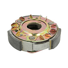 Ambreaj centrifugal Centrifugal clutch APRILIA ATLANTIC SCARABEO SPORTCITY DERBI GP1 RAMBLA GILERA NEXUS PIAGGIO/VESPA BEVERLY CARNABY GT GTS GTV MP3 X7 X8 X9 X-EVO 125-300 2004-2016 RMS RMS 10 036 0411
