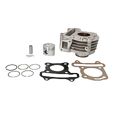 Cilindru motor Cilindru Kompletny Nicasil 4T Gy6-50 39Mm Silnik 139Qmb INPARTS IP000367