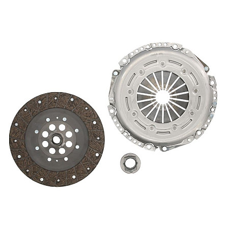Set ambreiaj Kit ambreiaj cu rulment 228mm CITROEN BERLINGO BERLINGO MULTISPACE BERLINGO/MINIVAN C2 C3 I C3 PICASSO C4 C4 GRAND PICASSO I C4 I C4 PICASSO I C5 II 1.6D/2.0D 08.00- NEXUS F1C067NX
