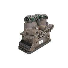 Modulator ax Modulator de presiune ABS 24V 2-canal EBS 5/EBS 5X SCANIA KNORR K 032014X50