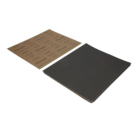 Abrazivi GOLD Hartie abraziva: foaie rezistent la apa gradatie: P600 marime:230 x 280mm culoare: gri inchis ambalaje 50 buc SUNMIGHT SUN08118