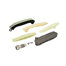 Chit lant de distributie Timing set chain + elements MERCEDES C CL203 C T-MODEL S203 C T-MODEL S204 C W203 C W204 CLC CL203 CLK A209 CLK C209 CLS C219 E C207 2.5/3.5 06.04- SWAG SW10947274