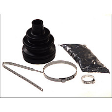 Ansamblu burduf, articulatie planetara Burduf cauciuc cap planetara exterior fi: 22/78 lungime110 set OPEL CORSA A CORSA A TR 1.0-1.4 09.82-03.93 SPIDAN 0.023103