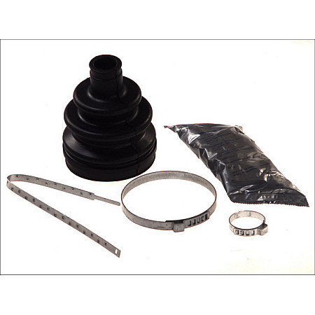 Ansamblu burduf, articulatie planetara Burduf cauciuc cap planetara exterior fi: 22/78 lungime110 set OPEL CORSA A CORSA A TR 1.0-1.4 09.82-03.93 SPIDAN 0.023103