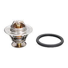 Termostat,lichid racire Cooling system thermostat 76C with gasket VOLVO F10 F6 FL4 D60A-TD60C 03.75-10.89 VERNET TH1515.76J