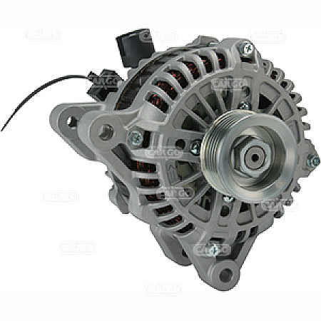 Alternator 14V 120A  CITROEN C3 I C3 II C4 I C5/KOMBI C-ELYSEE XSARA PEUGEOT 301 308 I 308 II 407 PARTNER PARTNER ORIGIN PARTNER ORIGIN/MINIVAN 1.4-2.0 01.99- HC-CARGO CAR115438