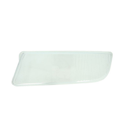 Lentila,far ceata Front fog lamp glass L MAN TGS I TGX I 06.06- GIANT 131-MA50220GL WYP