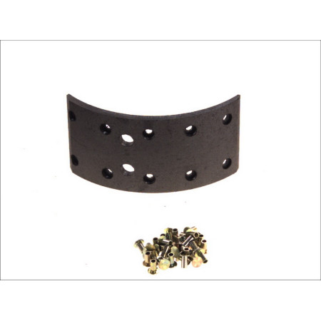 Placute de frana, frana tambur Ferodou sabot frana . de baza ROULUNDS RL001674N00G4