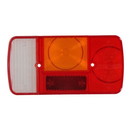 Dispersor, lampa spate Lampshade rear L with indicator reversing light with stop light parking light JCB 1010643COBO