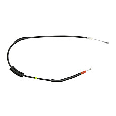 Cablu, frana de parcare Handbrake cable rear L 1348mm/1165mm CHRYSLER TOWN &amp; COUNTRY VOYAGER V DODGE GRAND 2.8D-4.0 06.07- DORMAN DORC661049