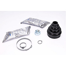 Ansamblu burduf, articulatie planetara Burduf cauciuc cap planetara exterior fi: 21/70 lungime83 set FIAT CINQUECENTO SEICENTO / 600 0.7/0.9/1.1 07.91-01.10 SPIDAN 0.026187