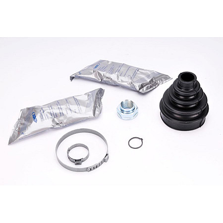 Ansamblu burduf, articulatie planetara Burduf cauciuc cap planetara exterior fi: 21/70 lungime83 set FIAT CINQUECENTO SEICENTO / 600 0.7/0.9/1.1 07.91-01.10 SPIDAN 0.026187