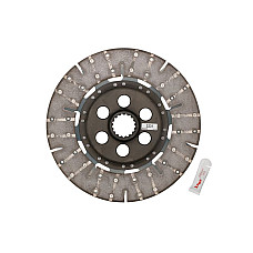 Disc ambreiaj 302mm CASE IH 1000 DAVID BROWN 1000 AD6/55/AD6/55T/DT-402 KAWE 3231 KW