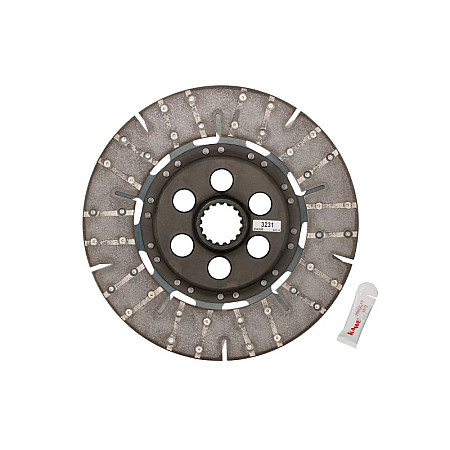 Disc ambreiaj 302mm CASE IH 1000 DAVID BROWN 1000 AD6/55/AD6/55T/DT-402 KAWE 3231 KW