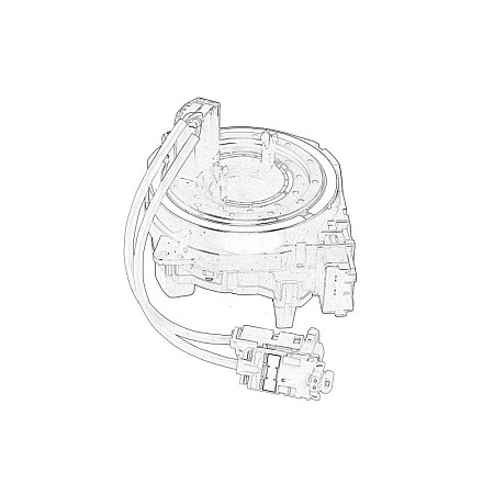 Airbag Curea spirala airbag VOLVO S60 I S80 II V70 II V70 III XC60 I XC70 I XC70 II XC90 I 2.4D/3.2 03.05-12.15 OE VOLVO 31313083