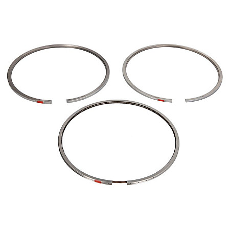 Set segmenti piston Inele de 127mm STD 35 2385 35 SCANIA IRIZAR CENTURY IRIZAR PB K BUS OMNIEXPRESS PGRT DC12.06-DT12.17 03.04- GOETZE 08-437600-00
