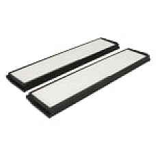 Filtru. aer habitaclu Filtru habitaclu MERCEDES 124 C124 124 T-MODEL S124 124 W124 E A124 E C124 E T-MODEL S124 E MERCEDES-BENZ KOMBI (S124), Turism, 09.1985 - 12.1993 Filtron K1242-2x