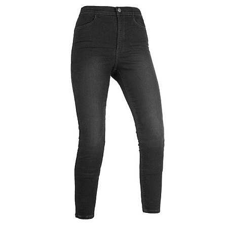 Pantaloni de blugi OXFORD LADIES SUPER JEGGINGS 20 culoare negru marimea 8 regulat TW190101R08 OX