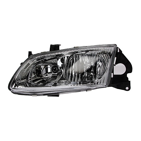Far Lampa frontala Stanga H1/H7 electric fara motoras NISSAN ALMERA I ALMERA II -12.02 TYC TYC 20-5990-05-2