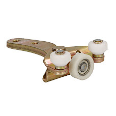 Ghidaj cu role, usa glisanta Balama Inferior Dreapta scurt VW TRANSPORTER T4 07.90-06.03 BLIC 6003-00-0360P
