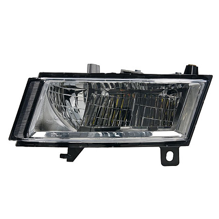 Proiector ceata Fog lamp L LED in bumper 24V SCANIA LPGRS 09.16- GIANT 131-SC06232AL