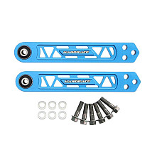 Brat, suspensie roata Reinforced swingarm quantity per set: 2 rear axle bottom/rear L/R } rubber-metal reinforced bush HONDA CIVIC VII 1.3H-2.0 12.00- HARDRACE HR6615