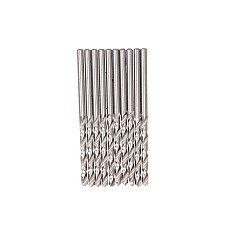 Burghiu Kit burghiu HSS-G 10buc diametru burghiu: 3mm lungime totala: 61mm lungime de lucru: 33mm destinat pentru: metal BOSCH 2 608 595 055