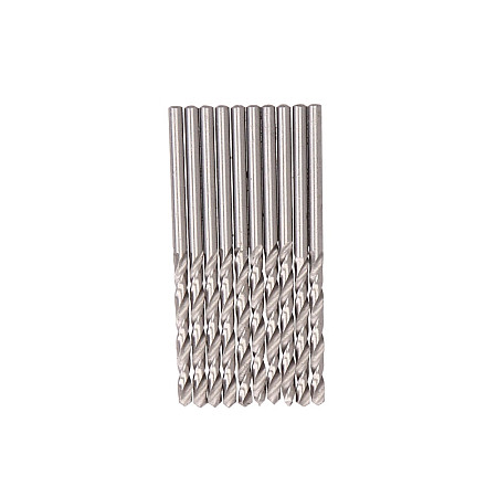 Burghiu Kit burghiu HSS-G 10buc diametru burghiu: 3mm lungime totala: 61mm lungime de lucru: 33mm destinat pentru: metal BOSCH 2 608 595 055