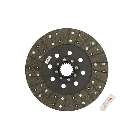 Disc ambreiaj organic 310mm profil complet RENAULT 100 700 800 900 TEMIS XX-12 XX-14 XX-52 XX-54 D226-4/D227-6/TD226-4 KAWE 3027/3 KW