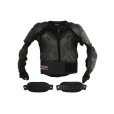 Masca, armura Protectors ADRENALINE DEFENDER PPE colour neagra size L ADRENALINE A115/20/10/L