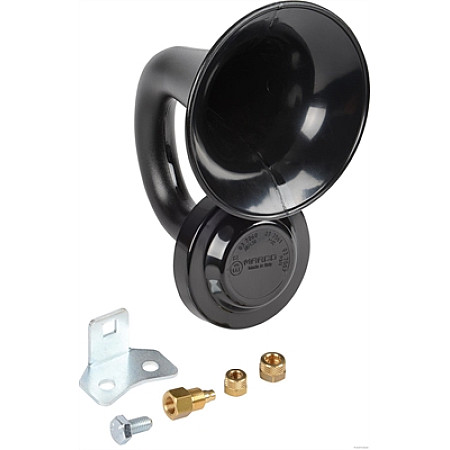 Claxon H + B corn corn 24V 400Hz HERTH+BUSS PARTI ELECTRICE 56352666