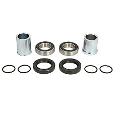 Kit rulmenti roata Wheel bearing set with seals rear YAMAHA WR YZ 125-426 2002-2002 PIVOT WORKS PWRWC-Y03-500