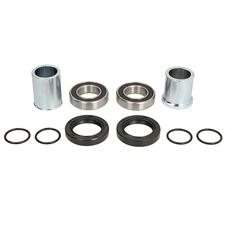 Kit rulmenti roata Wheel bearing set with seals rear YAMAHA WR YZ 125-426 2002-2002 PIVOT WORKS PWRWC-Y03-500