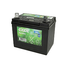 Acumulator Pornire Battery Acid/AGM/Starting EXIDE 12V 24Ah 250A R+ Maintenance free 197x132x186mm Started U1R EXIDE U1R 4900 EXIDE