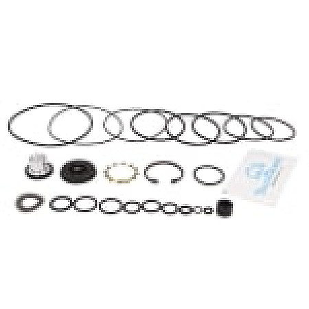 Set reparatie, servofrana Set de reparatii a sistemului de frine cu aer TRUCK TECHNIC BOSK.1.6