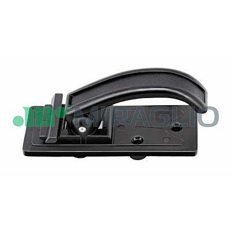 Maner usa Dreapta/Stanga interior negru FIAT CINQUECENTO 0.7/0.9/1.1 07.91-07.99 MIRAGLIO 60/133