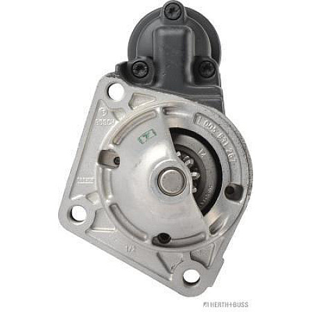 Electromotor 12V 11kW FORD FIESTA V KA STREET KA 1.3/1.6 09.96-11.08 HERTH+BUSS PARTI ELECTRICE 42020900