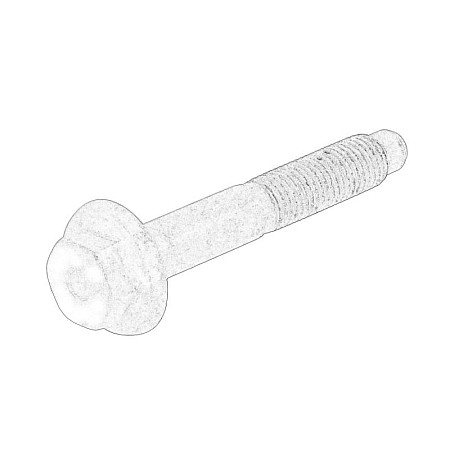 Surub Shock absorber bolt front ALFA ROMEO 145 146 155 156 GTV SPIDER FIAT 500 500 C 500L 500X BRAVA BRAVO I BRAVO II FIORINO FIORINO/MINIVAN MAREA MULTIPLA 0.9-Electric 01.83- OE FIAT 7676615