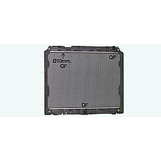 Radiator, racire motor Radiator motor cu rama EURO 6  MERCEDES ACTROS MP4 / MP5 ANTOS AROCS 471.943-OM936.916 07.11- HIGHWAY 10033072HW