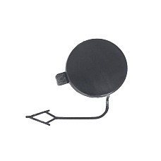 Capac carlig remorcare Towing tongue plug front for painting VW GOLF VII 08.12-03.17 BLIC 6502-07-9550920PP